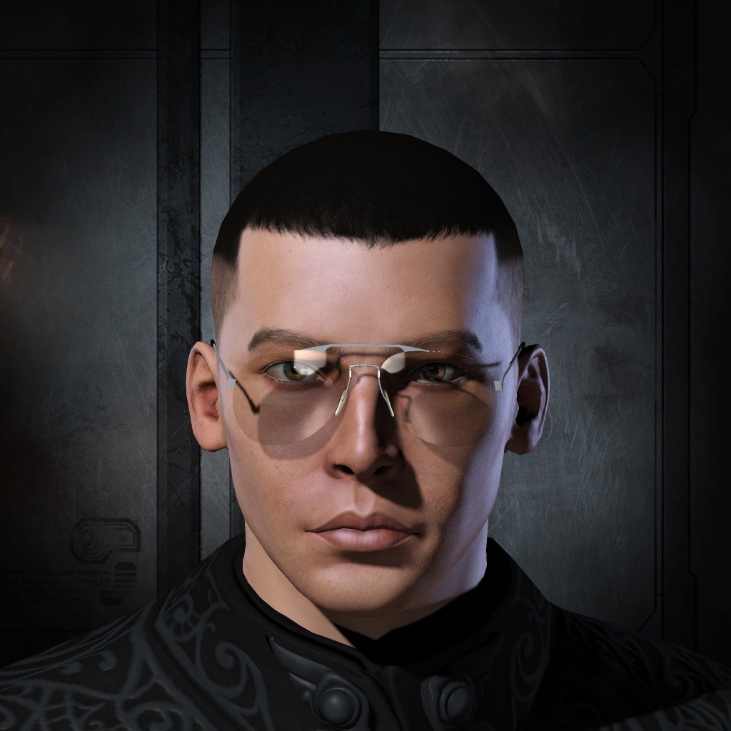 lieutenant orion