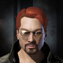 Joker R03 portrait
