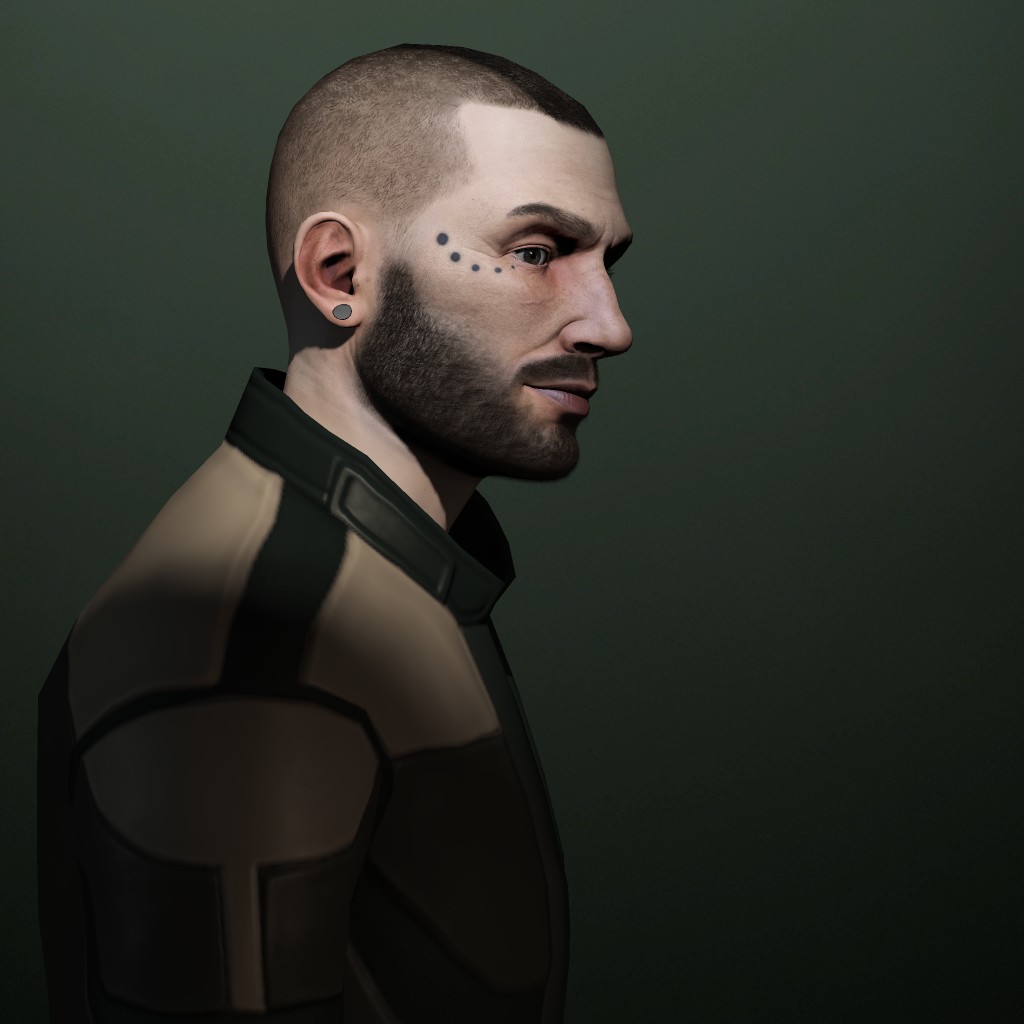 Yanek Tekr-Han