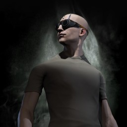 Yung Tism portrait