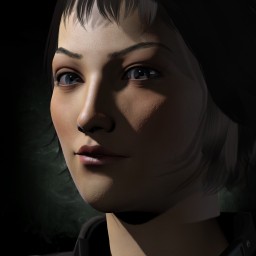 CelleryMonk portrait