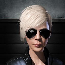 XL-paopao portrait