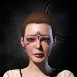 shqycawn portrait