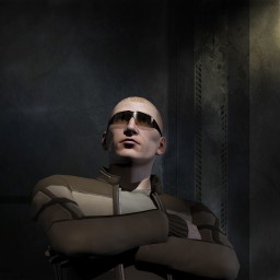 Romanovitche portrait