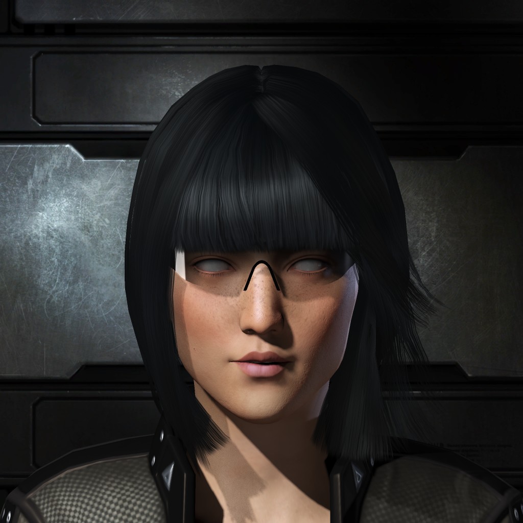Iron Eve I
