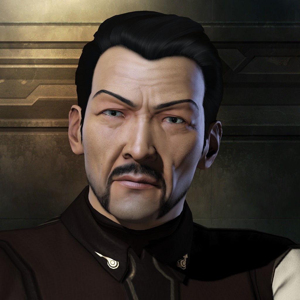 Zhoork Krina Houssa portrait