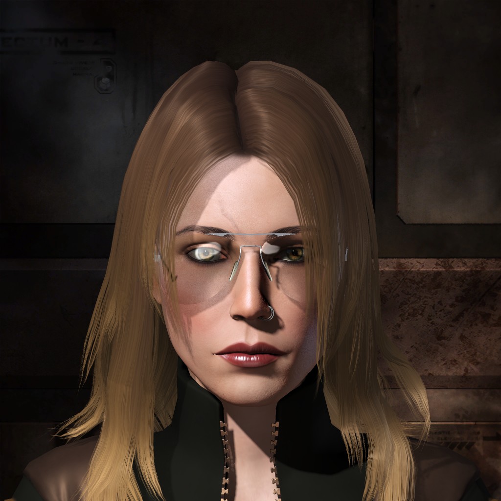 Vera Blackwater