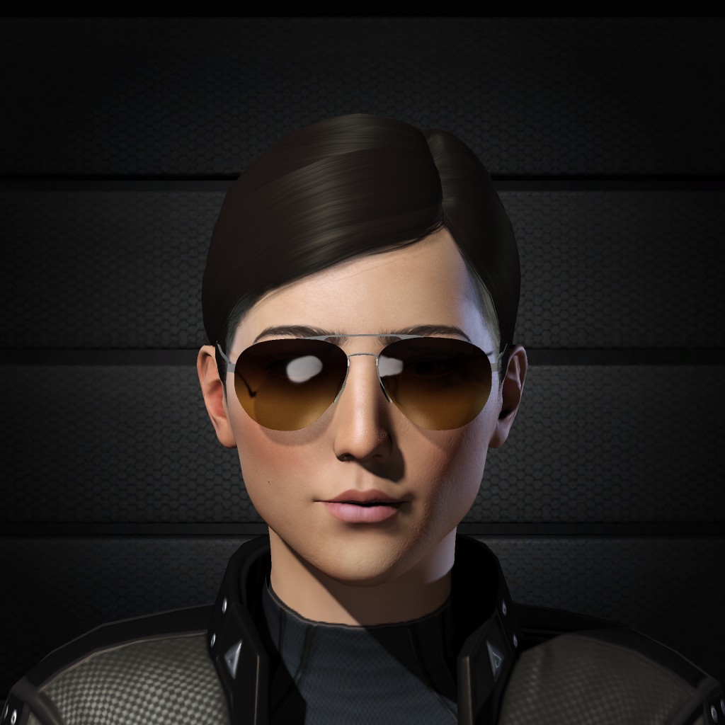 Saint Ai Yin
