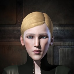 Hesper Veil portrait