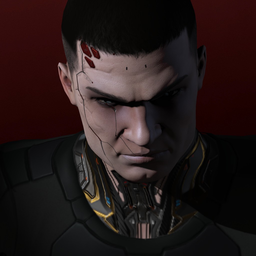 FERRUS MMANUS portrait