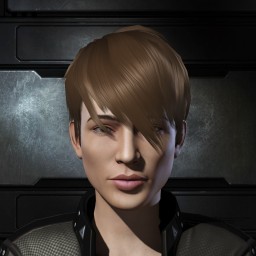 MiraXXX portrait
