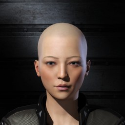 lusheng-03 portrait