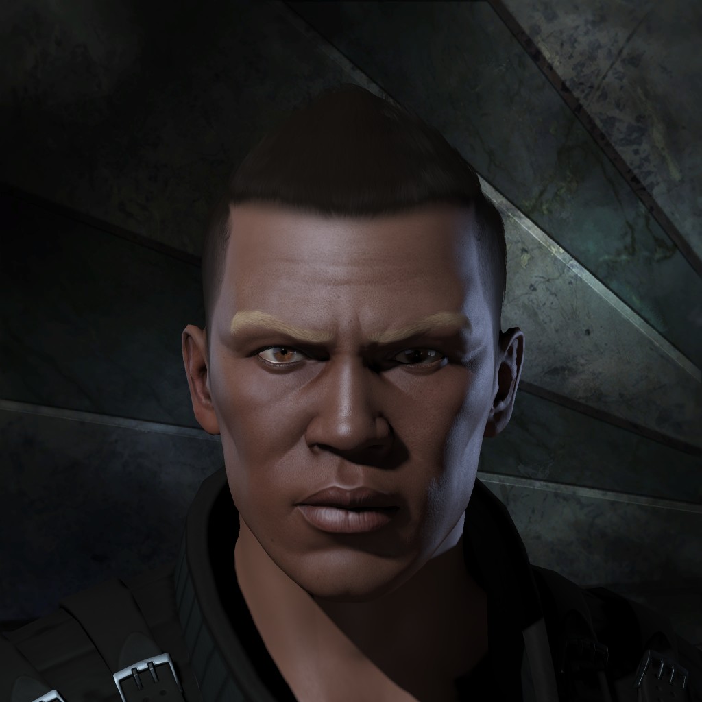 Am Ansel Simalia