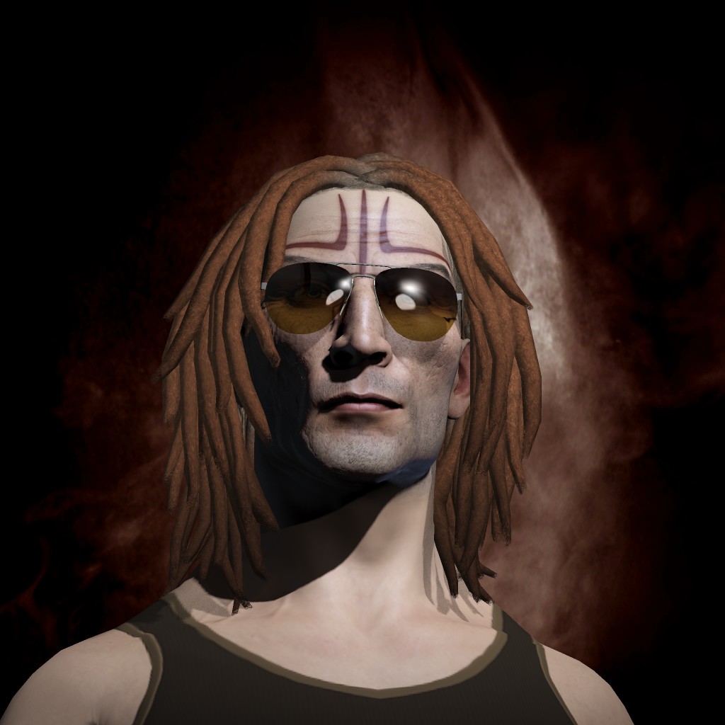 Rusty Otto