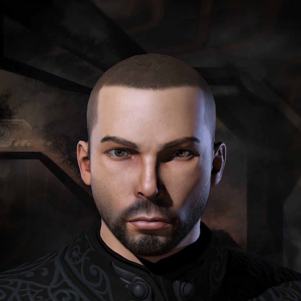 Octavian Malcor portrait