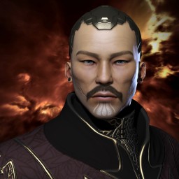 Gilungol portrait
