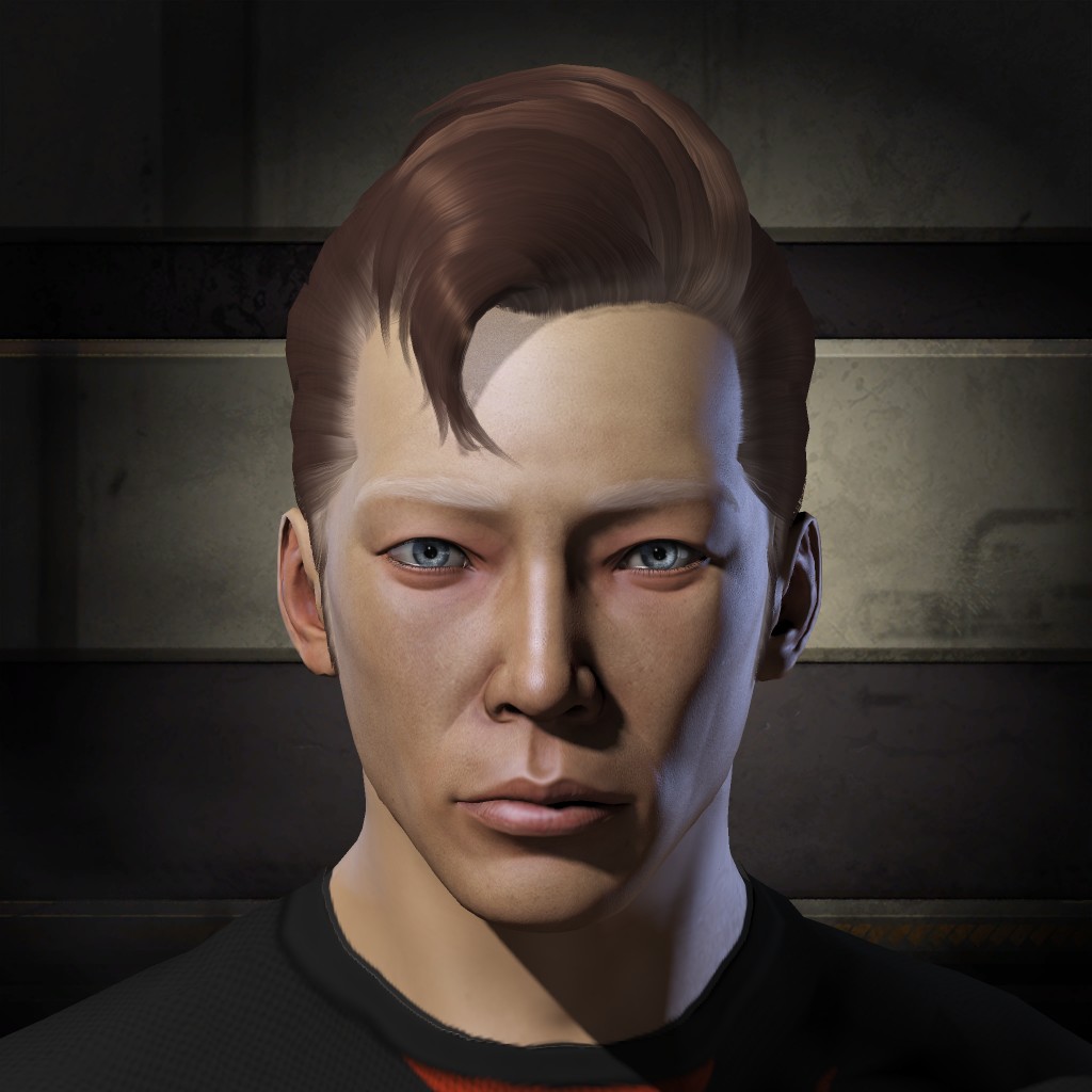 Gideon Belmont