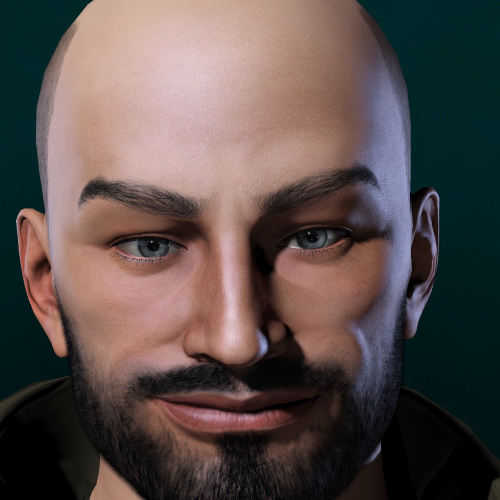sven's bald spot
