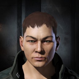 Evgen Hulk003 portrait