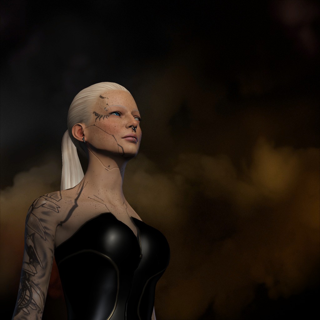 Nyx Sarum