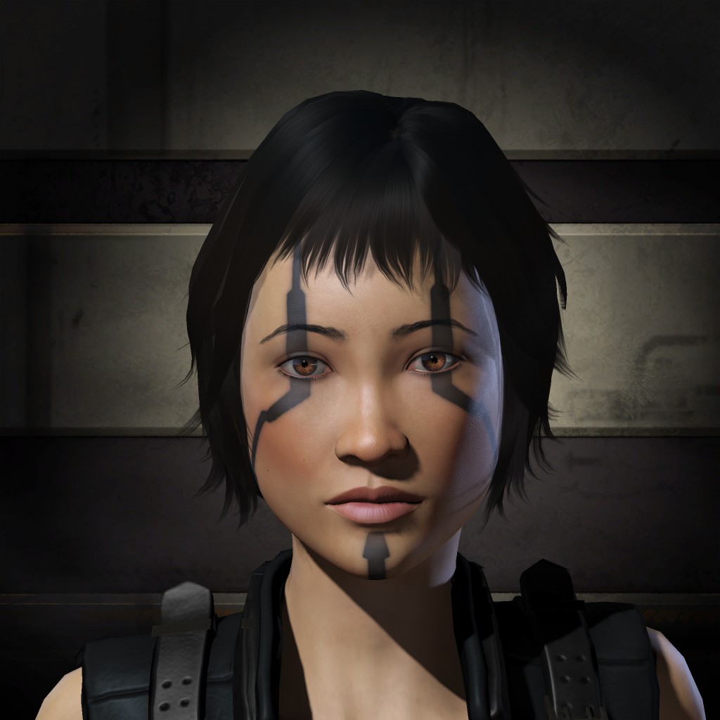 Yvovet Lafisques portrait