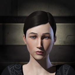 gogohands portrait