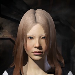 Alia Skyborn portrait