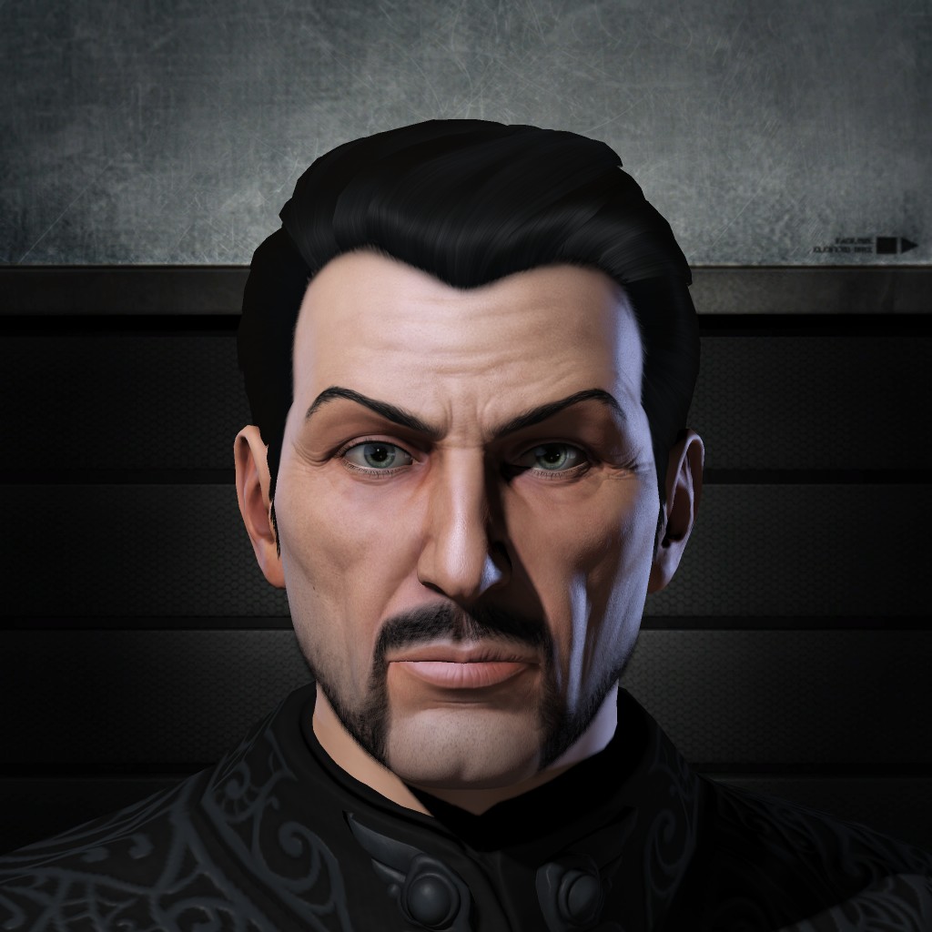 Gorgon Nemezjus Ezra
