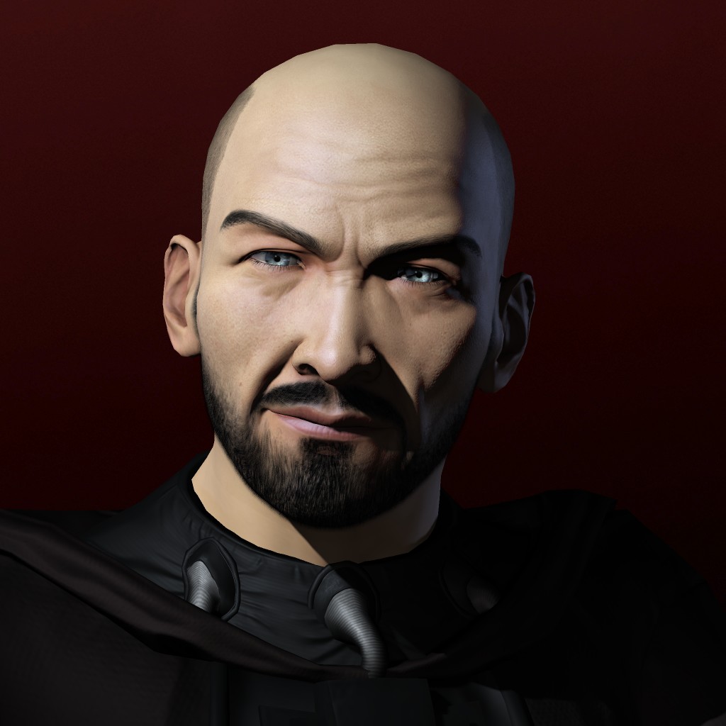Baldhead Ekagi
