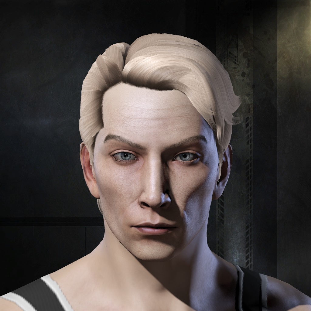 Kaine Harrow