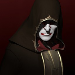 Nox Monarch portrait