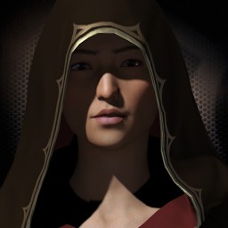 Hodan Shi portrait