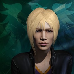 Aralys portrait