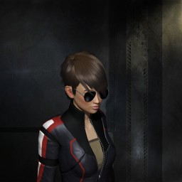 dangegege portrait