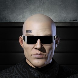 GhostCYX portrait