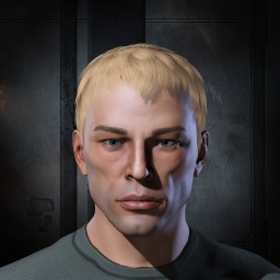 Mr Krippy portrait