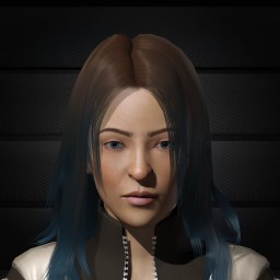 Fury YST portrait