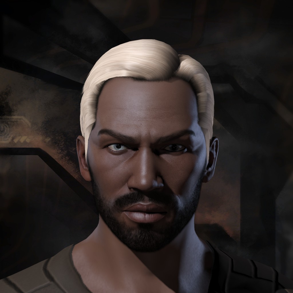 Baltazar Space Pirate