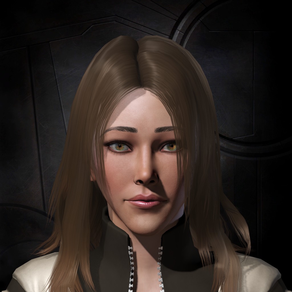 liu coco portrait