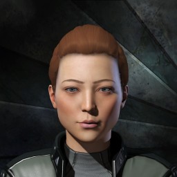 CyberNanke portrait