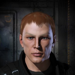 Dani Hunt portrait