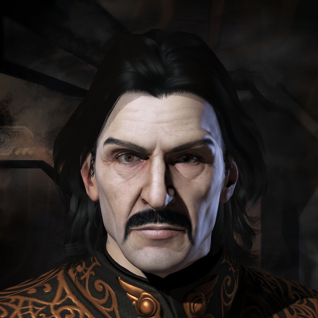 Reginald Von Taxhaven