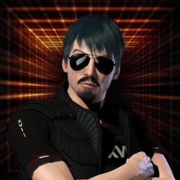 Hanzo Mishima portrait
