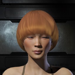 Bewakone portrait