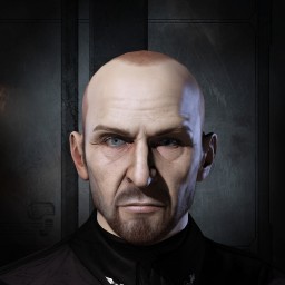 Ceti D portrait