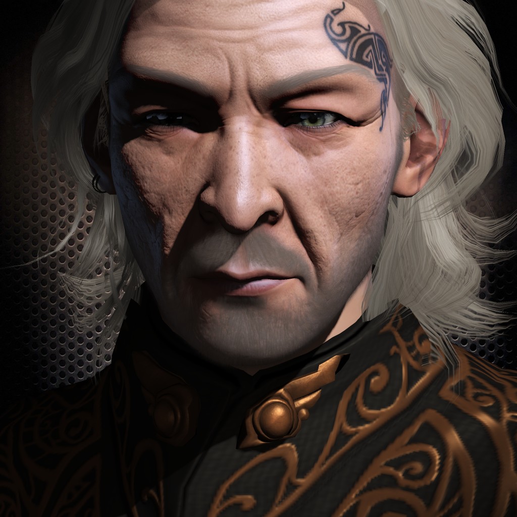 Mordain Krail