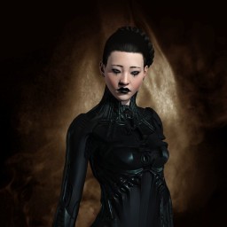 Sahrum Terona portrait