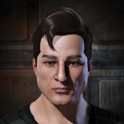 Nosesome Capsuleer portrait