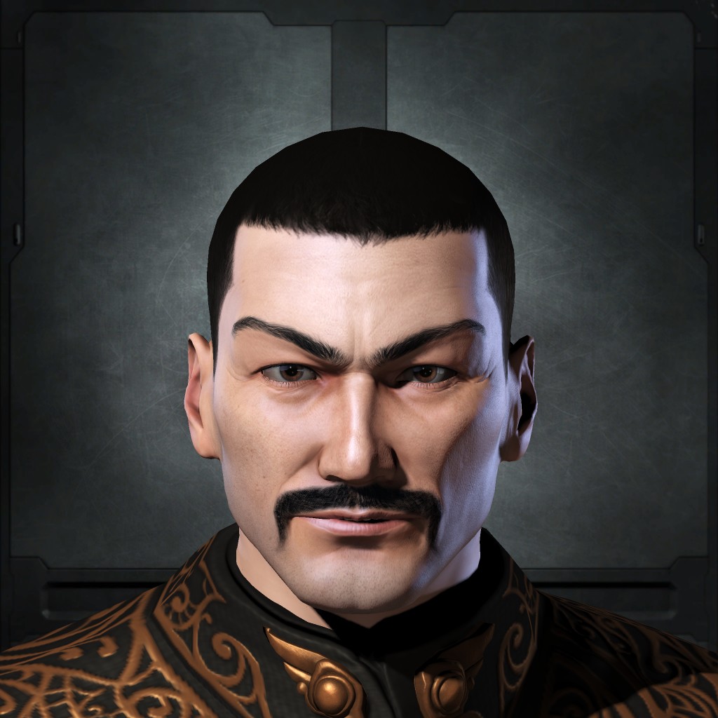 Grandd Regent Thragg