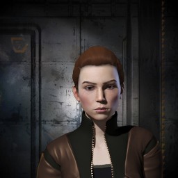 Maer Astrophel portrait